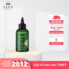 Nước dưỡng tóc tinh dầu bưởi Cocoon Pomelo Hair Tonic giúp giảm gãy rụng tóc  - 140ml - 310 ml( mẫu mới )