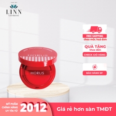 Phấn nước HORUS Dream Cover Air Cushion 12.5g cushion horus che khuyết điểm vượt trội mỏng mịn nhẹ