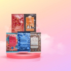 Sữa tắm gói Tesori d’Oriente minisize 9ml - sữa tắm nước hoa cao cấp dạng gói Tesori d'Oriente