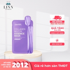 (Không vỏ) Mặt Nạ Giảm Nếp Nhăn Ngăn Ngừa Lão Hoá Mediheal Collagen Mucin Essence Mask 20ml