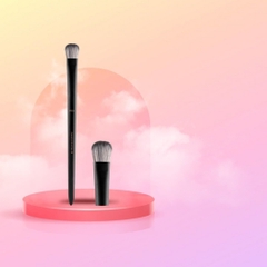 Cọ Che Khuyết Điểm & Tạo Khối Đầu Xéo Vacosi F13 Finger Concealer Brush