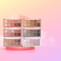 Bảng phấn mắt lấp lánh 10 ô Romand Better Than Eye Palette rom&nd đủ màu sắc chính hãng Hàn Quốc