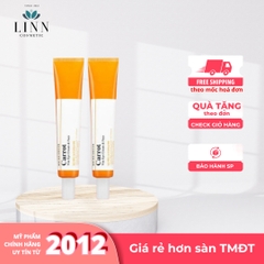 Kem dưỡng Bring Green Carrot Vita Eye Cream & Face Double chống lão hóa và ngăn ngừa nếp nhăn