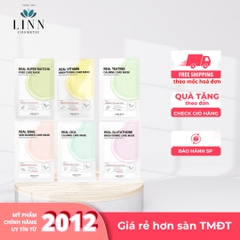 Mặt nạ dưỡng da Some By Mi ốc sên Real Snail skin barrier- cica calming care mask 20g - chính hãng