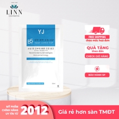 Mặt nạ Yuejin B5 x2 Repair Control EGF mask cấp ẩm phục hồi da bị tổn thương 25ml