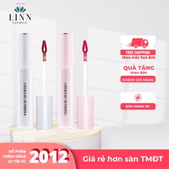 Son tint bóng không dính bền màu Lemonade Mirror Mirror Water Tint bóng mượt môi , bền màu 4g