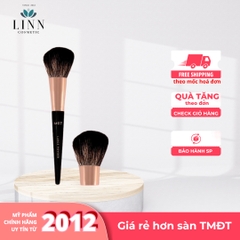 Cọ Phủ Vacosi Đầu Dẹp Tán Xoè Large Powder Brush M07