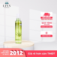 Xịt Khoáng Aspasia Moist Up Face Mist Aloe 150ml