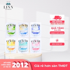(Không vỏ) Mặt nạ Celefit Essential Mask Hyaluronic Acid cấp ẩm dưỡng da 23g chính hãng Hàn Quốc- Mẫu Mới