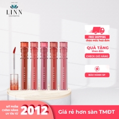 Son tint lì Wakemake Water Blurring Fixing Tint 3.8g - son kem lì không gây bết dính