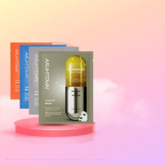 Mặt Nạ Giấy Arumtown Mask Dưỡng Ẩm, Dưỡng Sáng, Đều Màu Da, Tái Tạo Da, Ngừa Lão Hóa 23ml