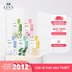 Mặt Nạ Giấy Mediheal Essential Mask Dưỡng Da Mềm Mịn Và Trắng Sáng - 24ml