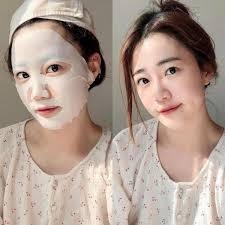 Mặt nạ phục hồi căng bóng trẻ hóa da Rejuran Skin Protection Mask 27ml - 1 mask lẻ mặt nạ tế bào gốc