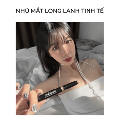 Bút nhũ mắt Karadium Shining Pearl Shadow Stick 1.4g - cây phấn mắt nhũ 2 đầu dạng thỏi vặn kèm cọ