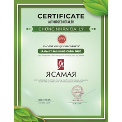 (Không vỏ) Nước tẩy trang Ya Samaya làm sạch dưỡng ẩm dành cho mọi loại da Xanh - Hồng YaSamaya Nga 600ml