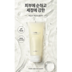 Sữa rửa mặt tạo bọt làm sạch sâu, sáng màu da Dr.Pepti Centella Pure Gel Cleanser 20ml - 200ml