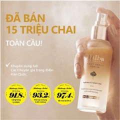 Serum dưỡng dạng xịt d'Alba First Spray White Truffle tinh chất cấp ẩm cho da chính hãng 50ml-100ml