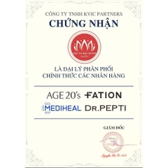 Nước tẩy trang Dr.Pepti Cetella Deep Clean 400ml làm sạch và phục hồi làn da - cao cấp chính hãng