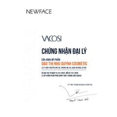 Son dưỡng Vacosi có màu - son dưỡng ẩm tint Vacosi Natural Studio Color Lip Balm 3g cao cấp