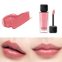 Son Hera Sensual Nude Gloss Màu #422 #462 LINGERIE - Son dưỡng Hera 422 462 màu hồng đào đất