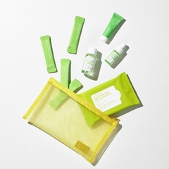 Toner cà chua xanh Sungboon Editor Green Tomato Pore Lifting - Nước hoa hồng dưỡng ẩm minisize 30ml