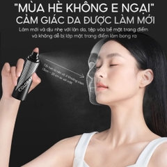 Xịt khoá nền Colorkey tia sương mềm mại khóa chặt lớp trang điểm 100ml - xịt khóa makeup color key