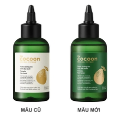 Nước dưỡng tóc tinh dầu bưởi Cocoon Pomelo Hair Tonic giúp giảm gãy rụng tóc  - 140ml - 310 ml( mẫu mới )