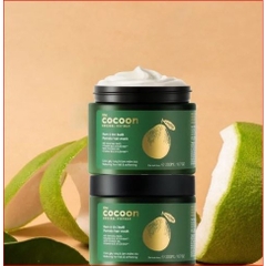 Kem ủ dưỡng tóc tinh hất bưởi pomelo Cocoon giảm gãy rụng và làm mềm tóc the cocoon chính hãng 200ml