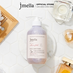 Sữa tắm hương nước hoa Jmella in France - Blooming Peony - Femme Fatale - Queen 5 - 500ml - 1000ml