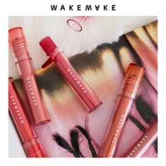 Son tint lì Wakemake Water Blurring Fixing Tint 3.8g - son kem lì không gây bết dính