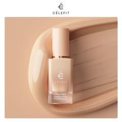 Kem nền Celefit Still Fixed Long Lasting Foundation N21 & N23 che phủ hoàn toàn khuyết điểm CÉLEFIT
