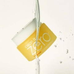 Sáp tẩy trang dưỡng ẩm, sạch sâu cho da khô Banila Co Clean It Zero Cleansing Balm Nourishing 100ml