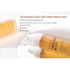 Xịt khoáng dưỡng ẩm KyungLab PDRN Therapy Mist cấp ẩm và dưỡng chất cho da mềm mại 150ml