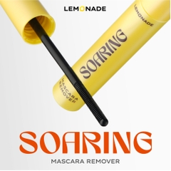 Tẩy trang mi Lemonade sạch dịu Soaring Mascara Remover 6ml
