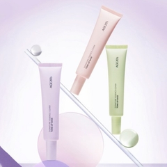(Minisize) Kem lót kiềm dầu set 3 tuýp Age20’s Cover Tone-up Base 6mlx3 age 20 kem nâng tone mẫu mới