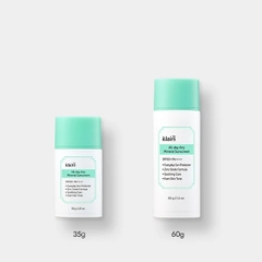 Kem chống nắng nâng tone sáng da Dear Klairs All-day Airy Mineral Sunscreen SPF50+ PA++++ 60g / 35g / 10g