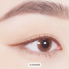 Bút kẻ mắt Colorgram Artist Formula Crea.m Liner 0.25g - chì kẻ mắt không lem màu 05