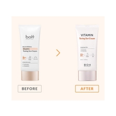 Kem Chống Nắng Nâng Tone BIOHEAL BOH Vitamin Toning Sun Cream 50ml