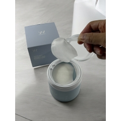 Toner Pad cấp ẩm dưỡng da mỗi ngày Wonjin Effect Hydro Vial Peeling PoreCare Hàn Quốc 210g 130 miếng
