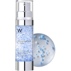 Serum trắng da & dưỡng ẩm Wonjin Effect Spicule Capsule Teca 30ml - tinh chất dưỡng wonjin Hàn Quốc