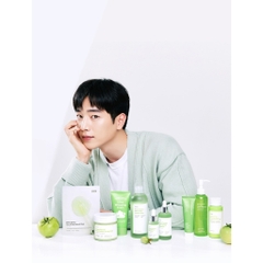 [Không vỏ] Serum cà chua xanh Sungboon Green Tomato Pore Lifting Ampoule 30ml - tinh chất sung boon