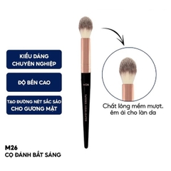 Cọ Bắt Sáng Highlight Vacosi Tapered Highlighter Brush - M26