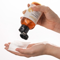 Nước hoa hồng Cocoon chiết xuất từ nghệ Hưng Yên toner cocoon chống oxy hóa, làm dịu da 140ml- 310ml