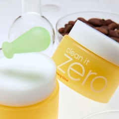 Sáp tẩy trang dưỡng ẩm, sạch sâu cho da khô Banila Co Clean It Zero Cleansing Balm Nourishing 100ml