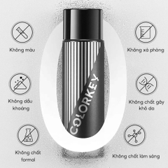 Xịt khoá nền Colorkey tia sương mềm mại khóa chặt lớp trang điểm 100ml - xịt khóa makeup color key
