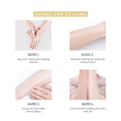 Kem dưỡng ẩm làm dịu da Dr.Pepti Centella Moist Soothing Gel Cream 70ml - kem dưỡng dr.pepti cao cấp