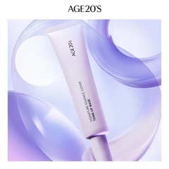 (Minisize) Kem lót kiềm dầu set 3 tuýp Age20’s Cover Tone-up Base 6mlx3 age 20 kem nâng tone mẫu mới