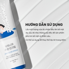 Kem chống nắng RoundLab dưỡng ẩm Birch Juice Moisturzing Sunscreen - Round Lab Sun cream SPF50+ 50ml