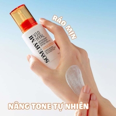 Kem chống nắng SOME BY MI V10 HYAL  Antioxidant Sunscreen- Hydra Capsule Sunscreen 40ml- 40g SPF50+ PA++++