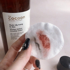 (Không vỏ) Nước tẩy trang bí đao Cocoon Winter Melon Micellar Water 140ml - 500ml mua 1 tặng 1 chính hãng